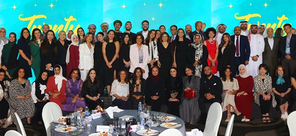 INJAZ Al-Arab